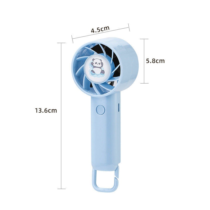 Women's Portable Cooling Fan Kalsten