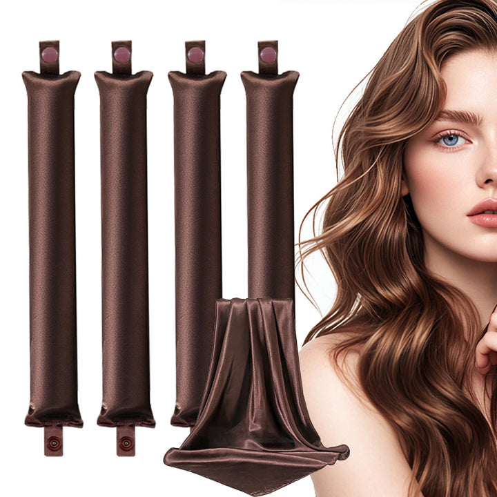 Silk Hair Relaxation