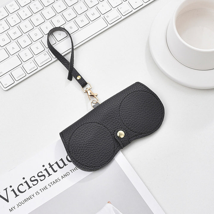 Premium Leather Eyewear Case Kalsten