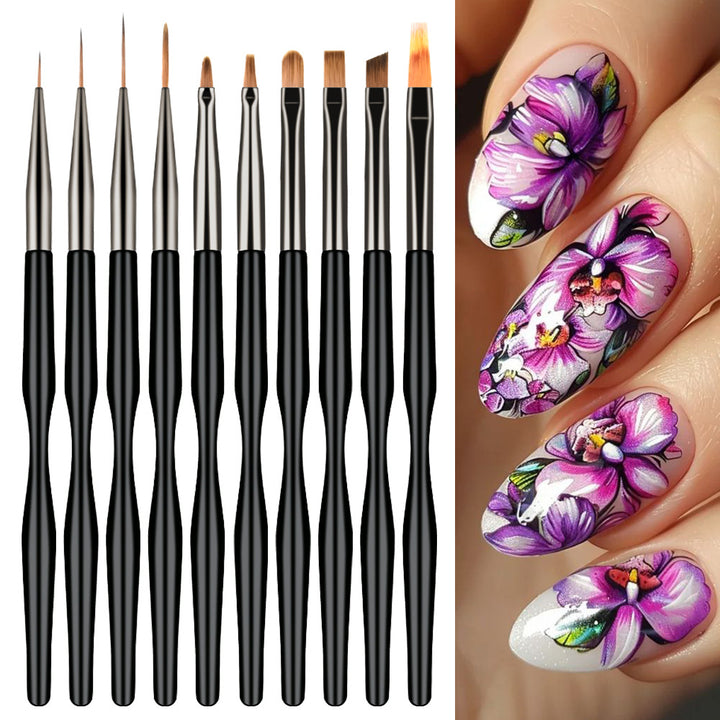 Professional Nail Art Brush Set  1791506864