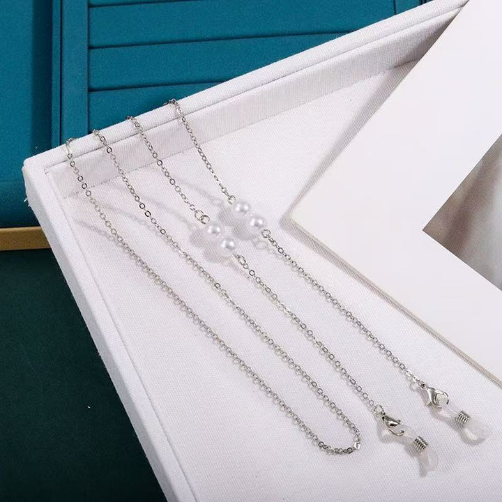 Stylish Beaded Glasses Chain Kalsten