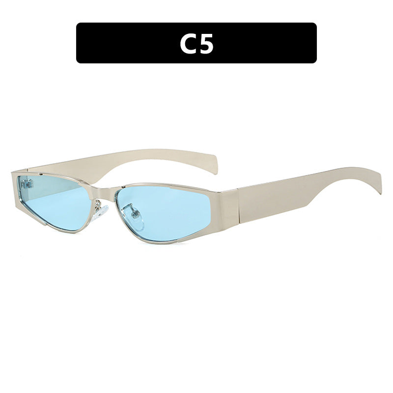 Ladies elegant slim-cut sunglasses with UV protection Kalsten