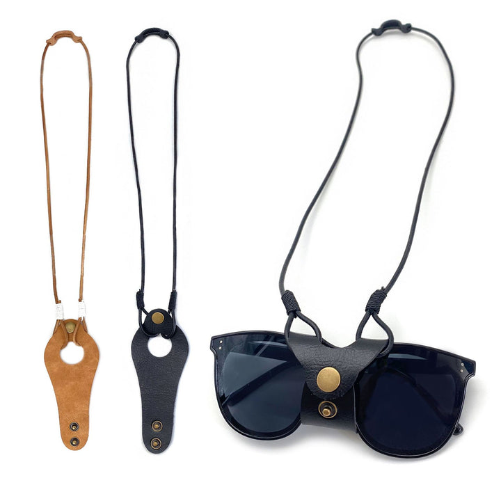 Premium Leather Eyewear Retainer Kalsten