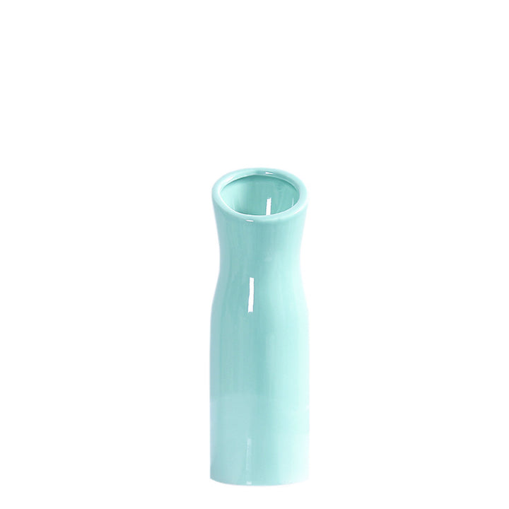 Modern Sleek Ceramic Vase Kalsten