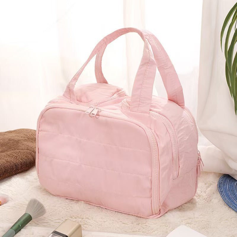 Versatile Travel Cosmetic Bag