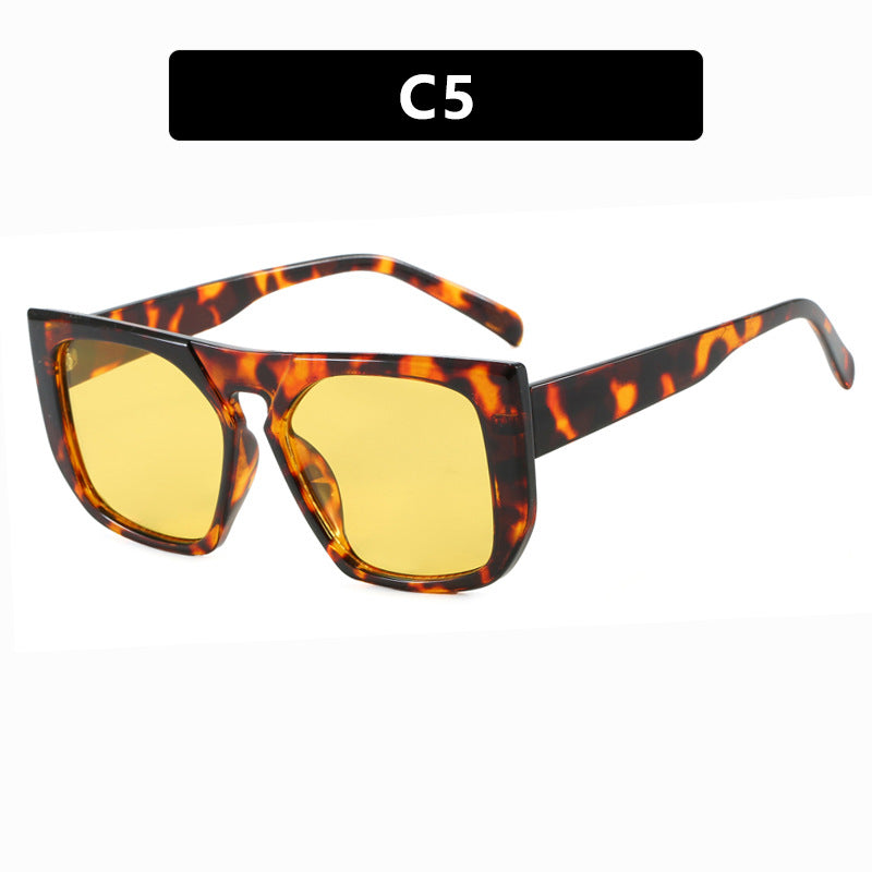 Women square fashion sunglasses Kalsten