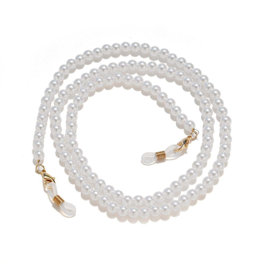 Elegant Pearl Eyewear Chain Kalsten