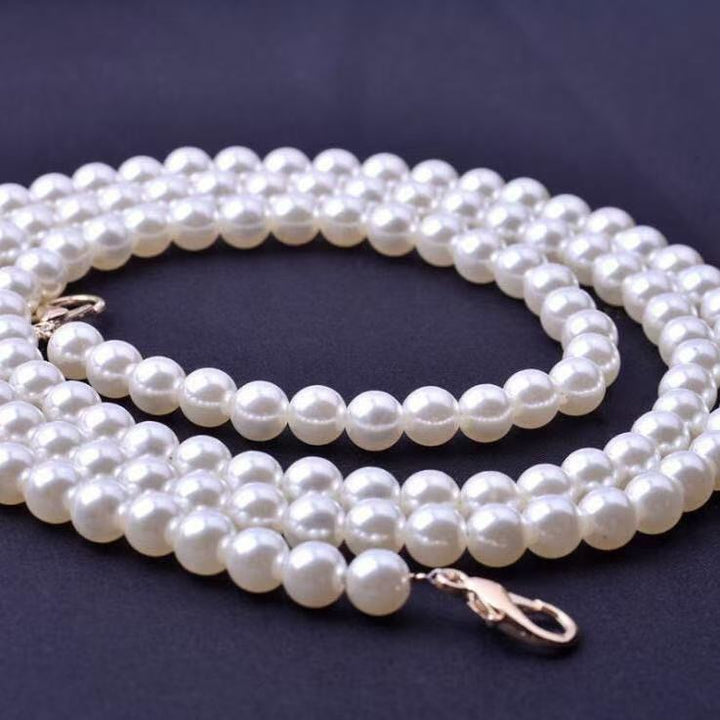 Elegant Pearl Necklace Kalsten