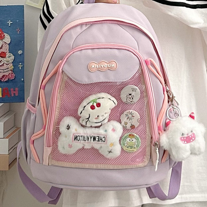 Fun Character Backpack Kalsten