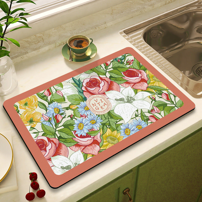 Kitchen Anti-Fatigue Mat