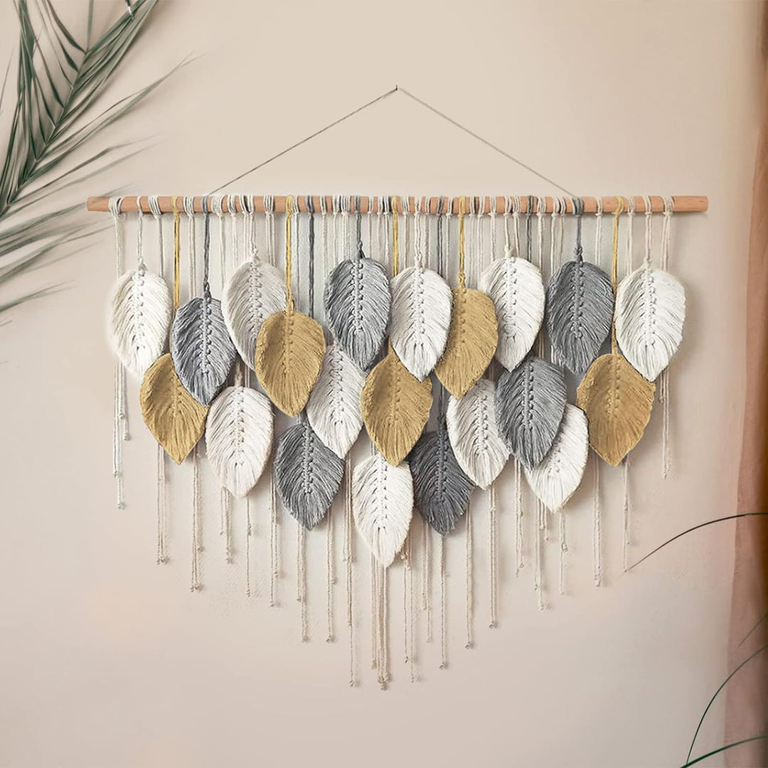 Home Décor Macramé Wall Hanging Kalsten
