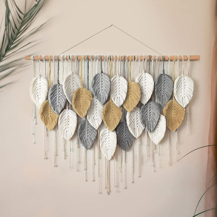 Home Décor Macramé Wall Hanging Kalsten