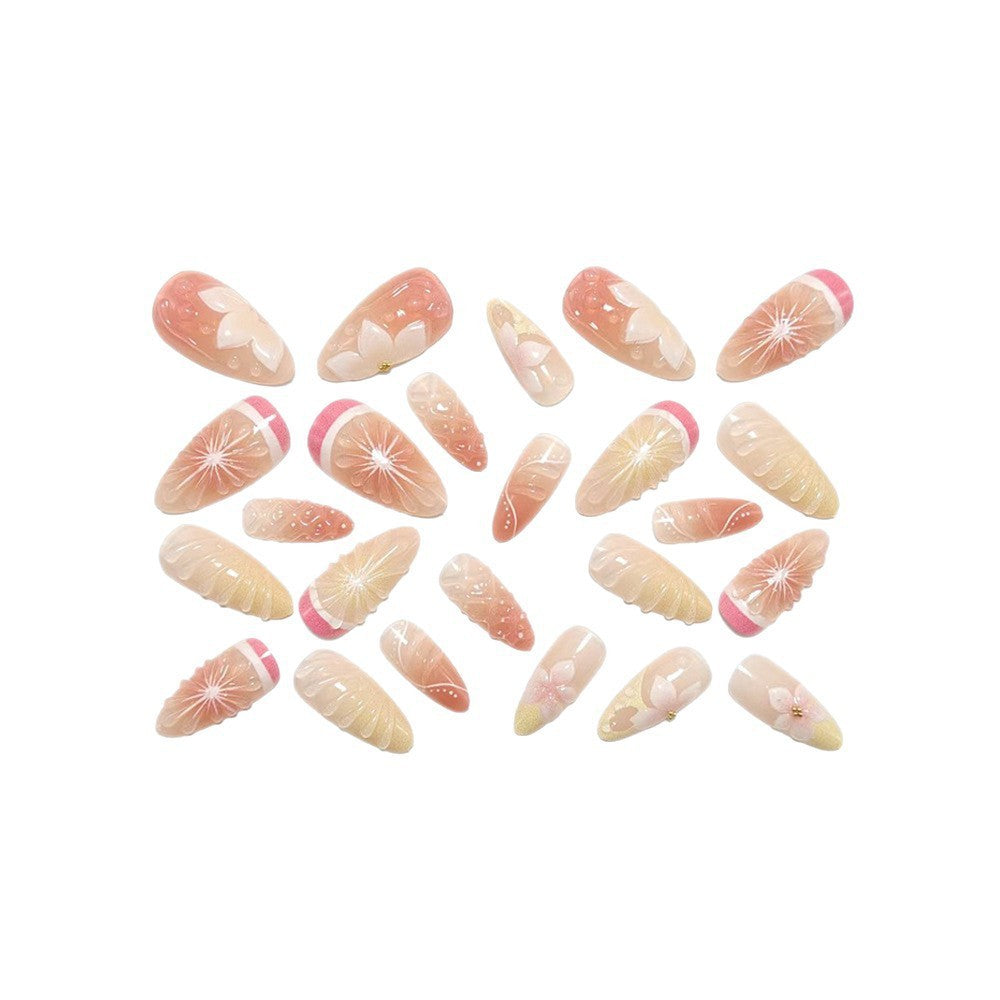 Art nail set Kalsten