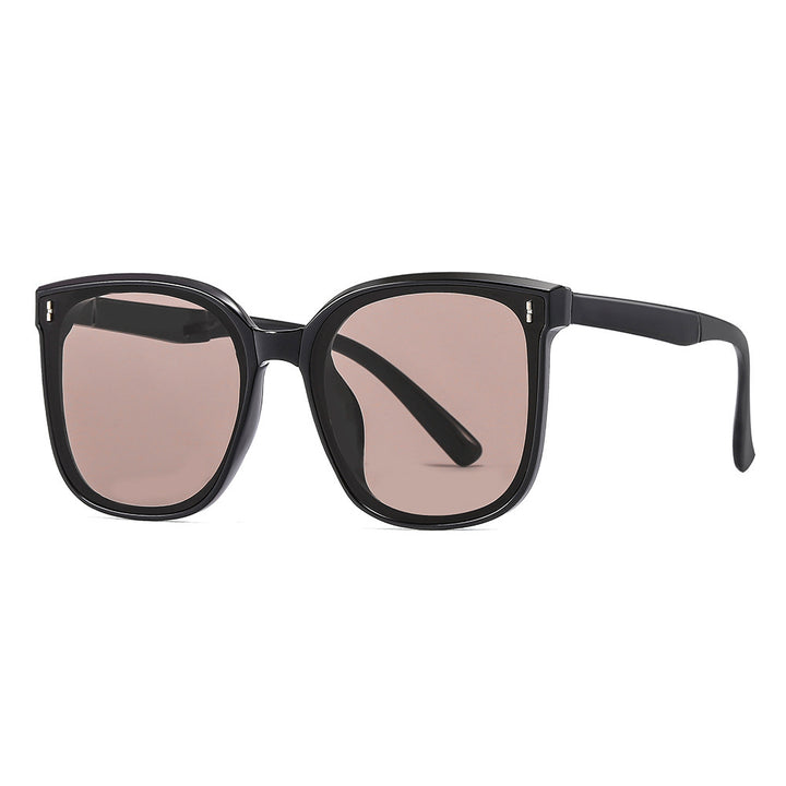 Women's fashionable sunglasses with square frame and UV protection Kalsten