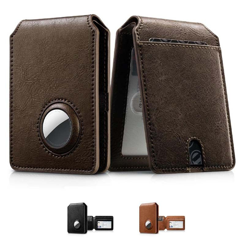 RFID Block Shield Leather Cardholder Kalsten