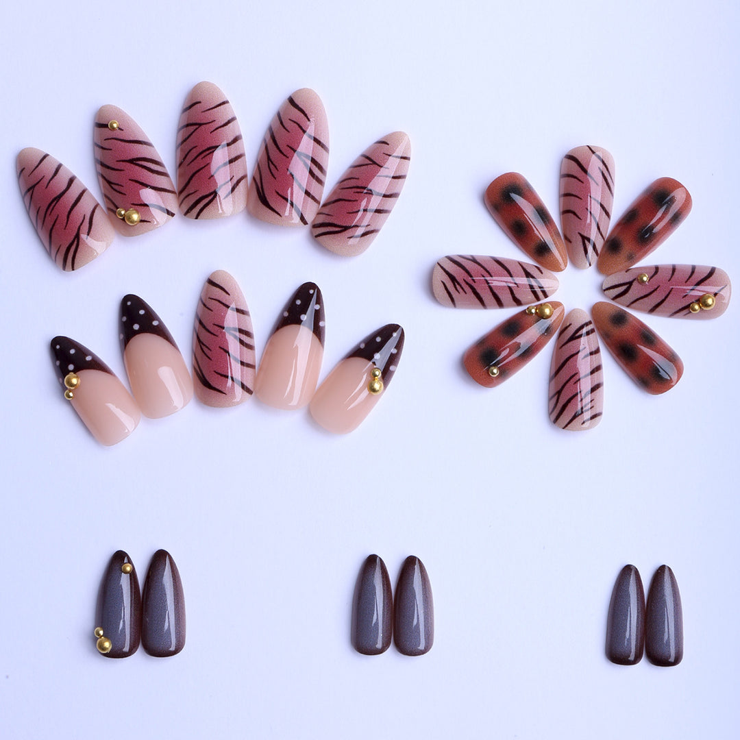 Creative Nail Art Kalsten