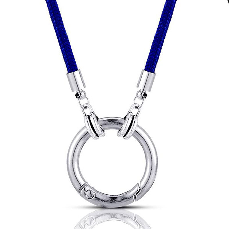 Contemporary Heart-Shaped Necklace Kalsten