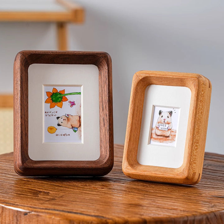 Wooden Decorative Photo Frame for Home Decor