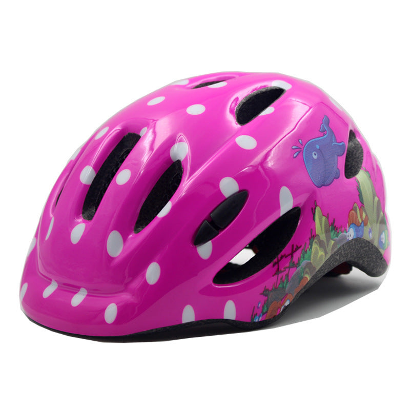 Kids Bicycle Safety Helmet Kalsten