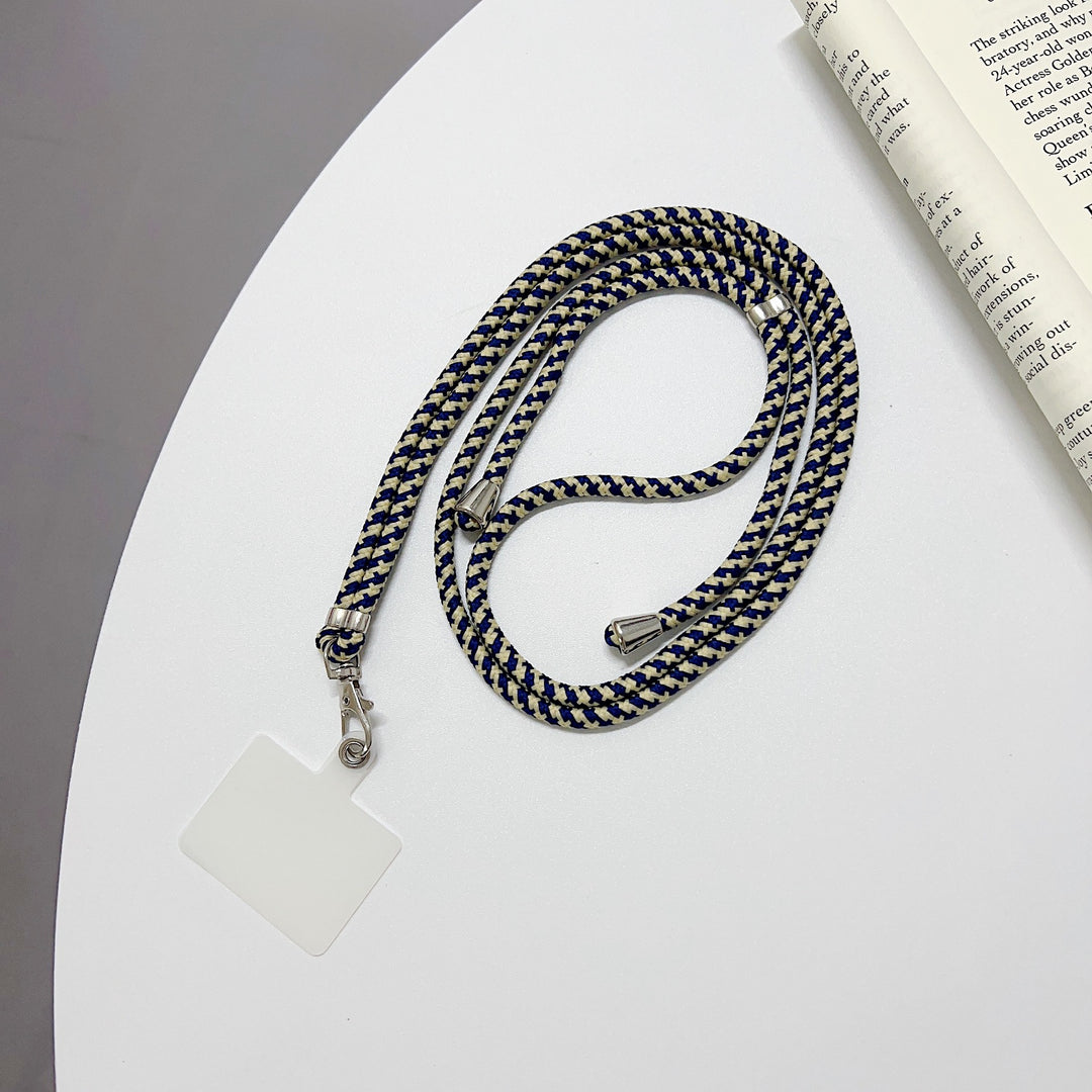 Braided Utility Lanyard with ID Holder Kalsten