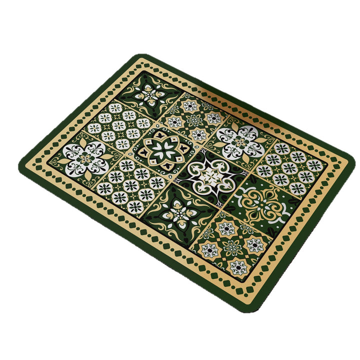 Decorative Kitchen Comfort Mat