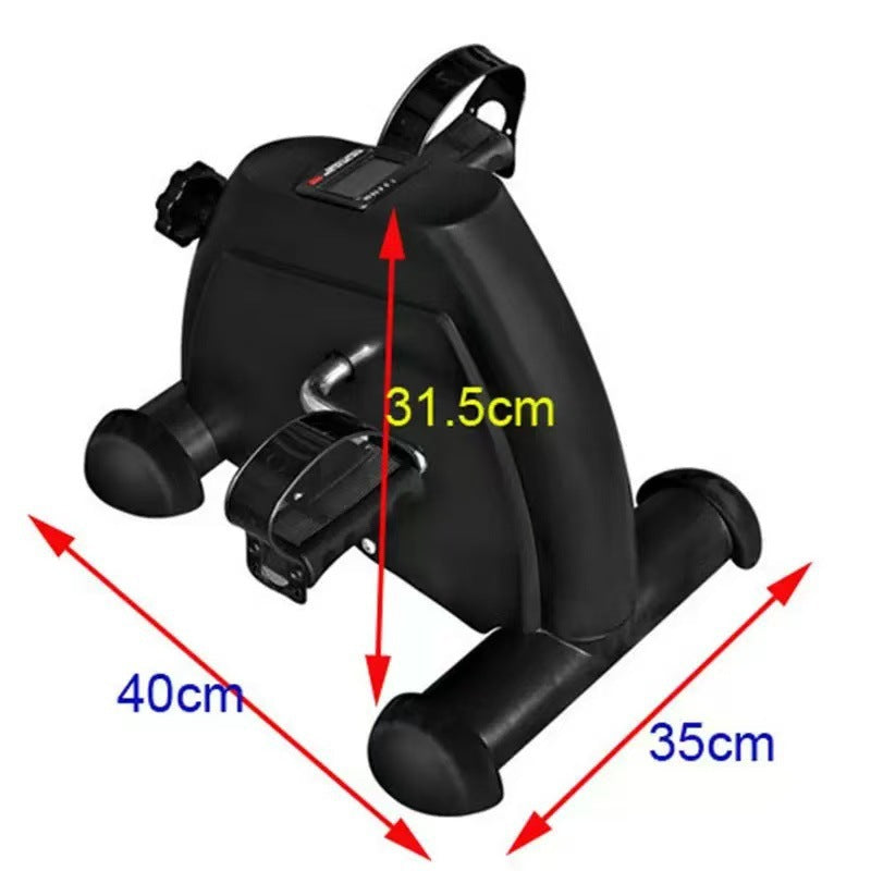 Compact Adjustable Pedal Exerciser Kalsten