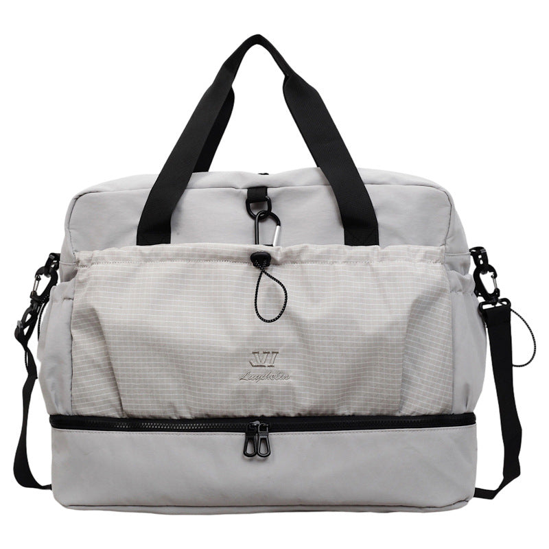 Versatile Travel Duffel Bag with Multiple Pockets Kalsten