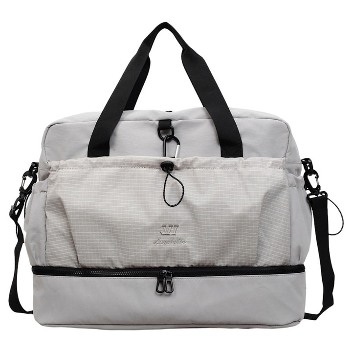 Versatile Travel Duffel Bag with Multiple Pockets Kalsten