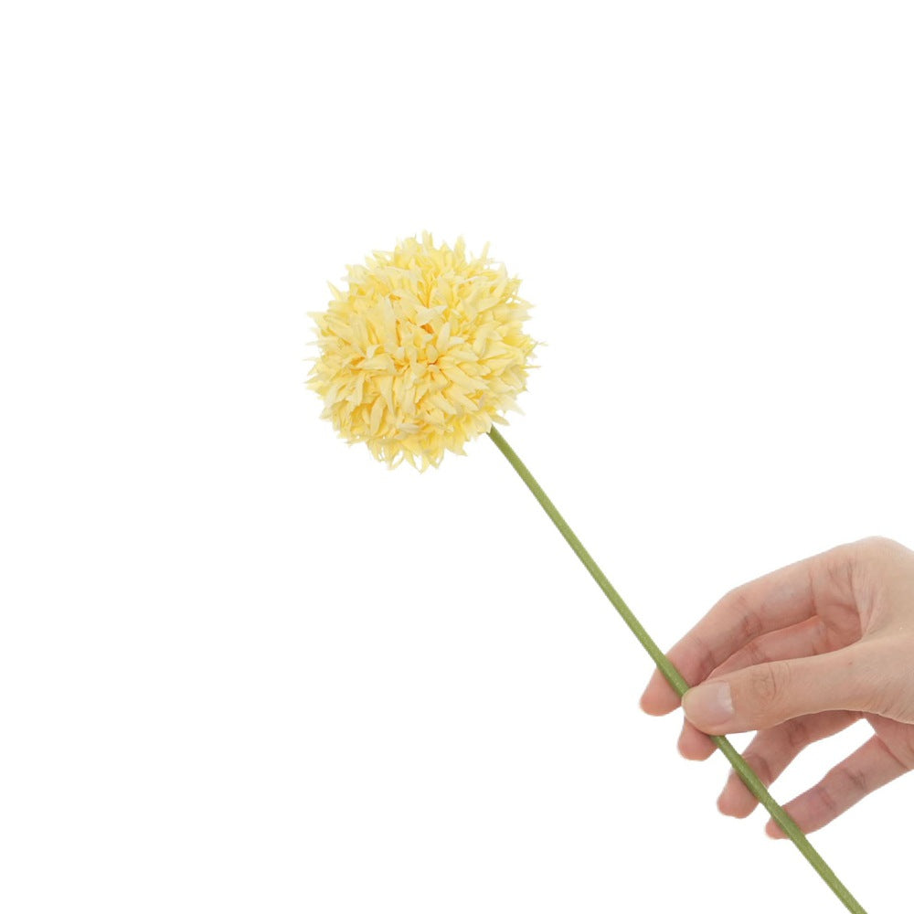 Lifelike Decorative Floral Stem