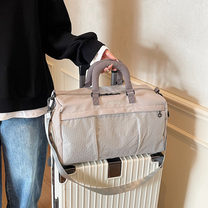Spacious Multi-Function Travel Duffle Kalsten