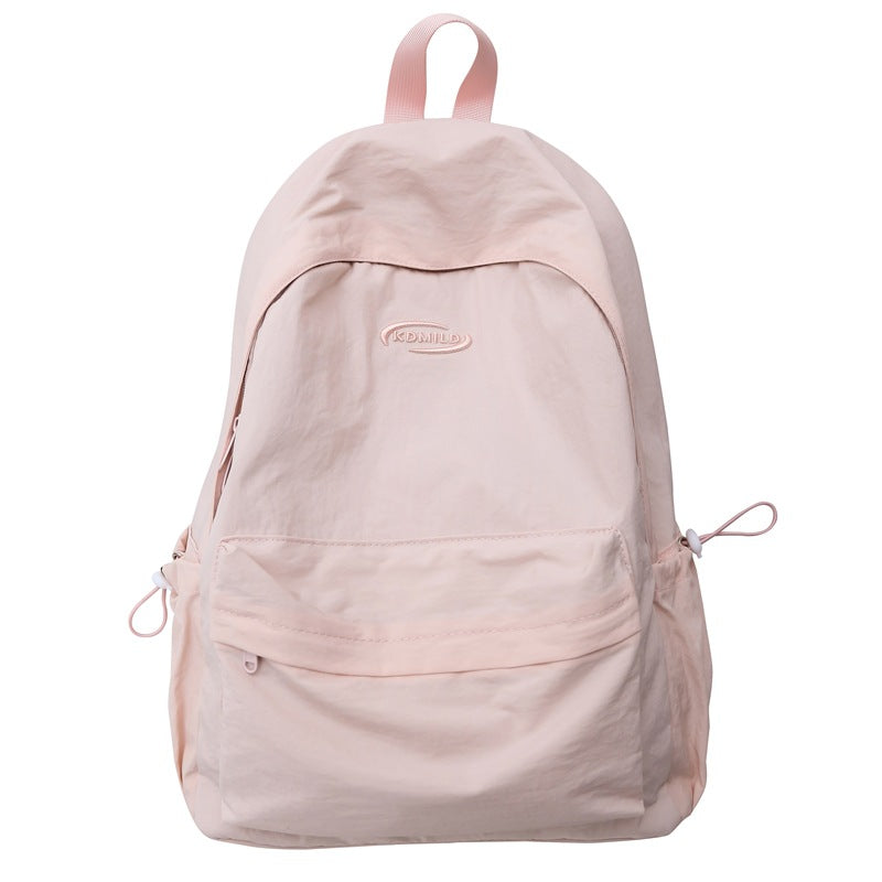 Casual Backpack with Keychain Kalsten
