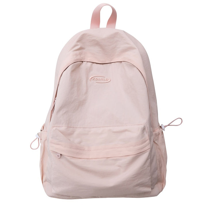 Casual Backpack with Keychain Kalsten
