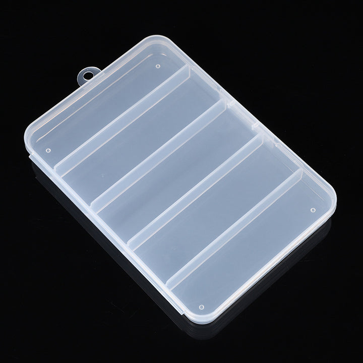 Multi-Section Transparent Storage Case Kalsten