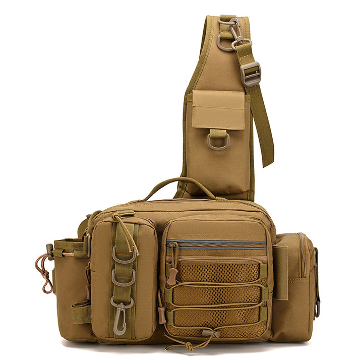 Tactical Crossbody Utility Sling Bag Kalsten