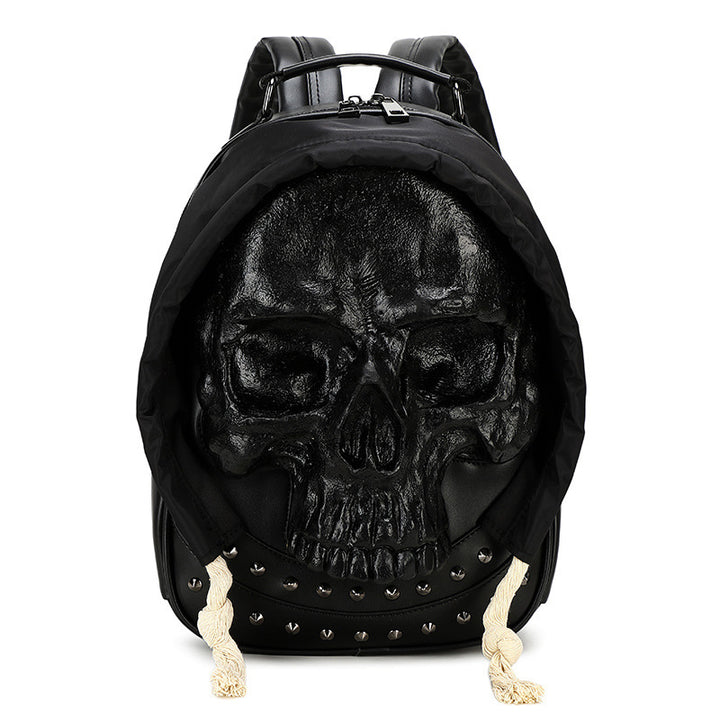 Creative and Eye-Catching Skull Backpack Kalsten