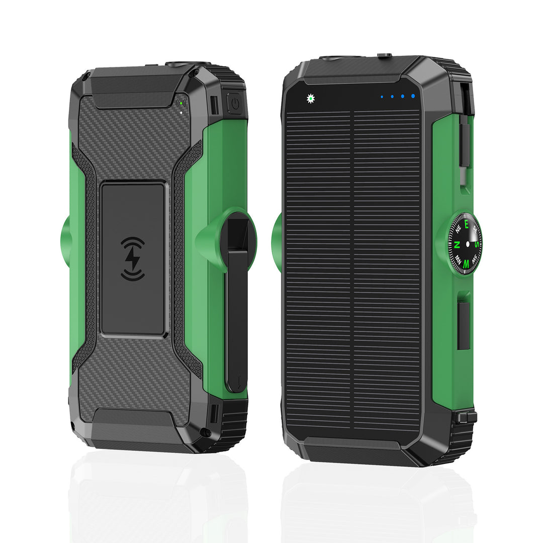 Portable Solar Powerbank By Kalsten