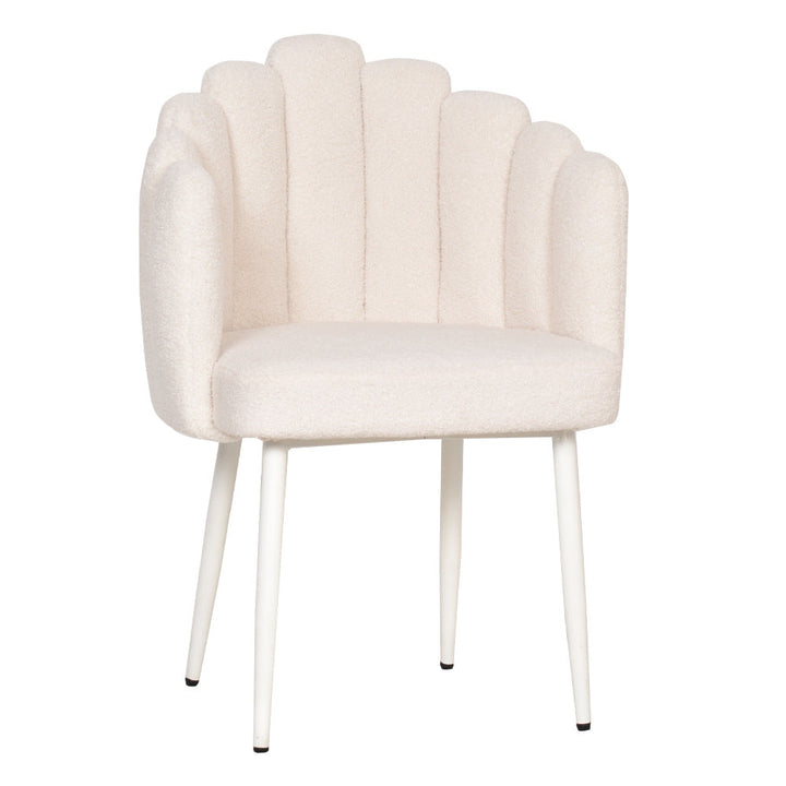 Plush Upholstered Accent Chair Kalsten