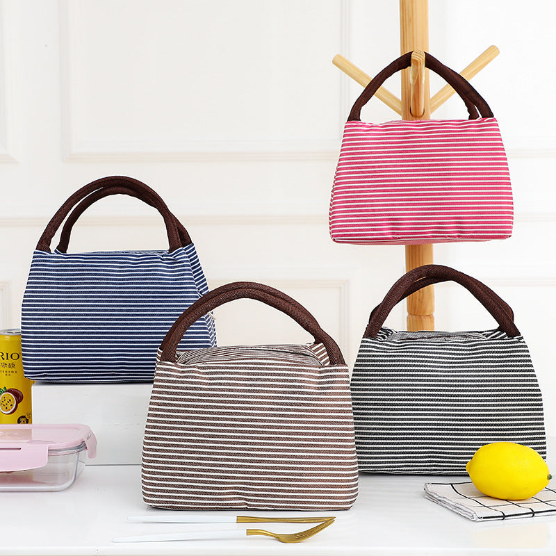 Stylish Insulated Lunch Bag