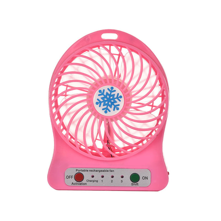 Ladies portable battery fan Kalsten