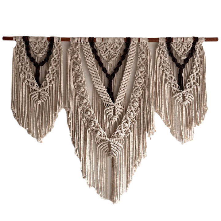 Macrame Bohemian Wall Tapestry Kalsten