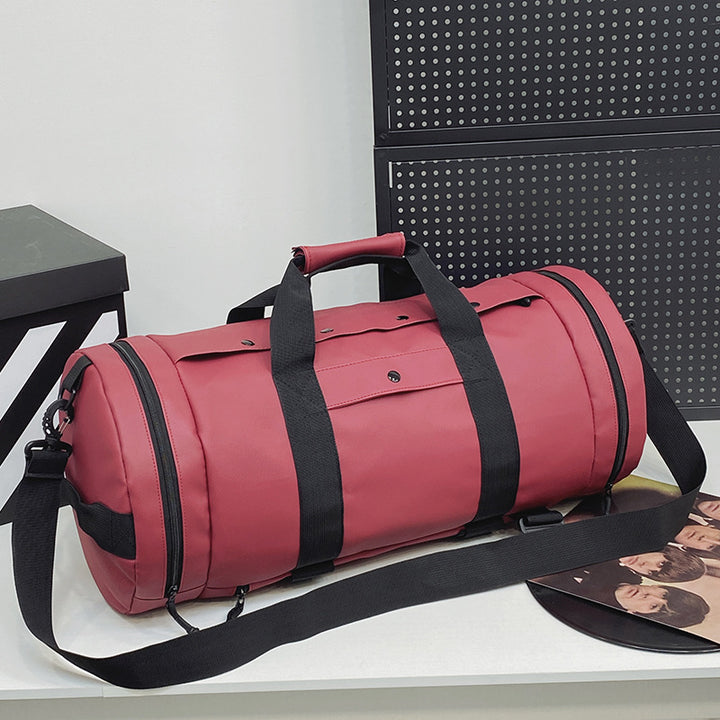 Durable and Water-Resistant Gym Duffle Bag Kalsten