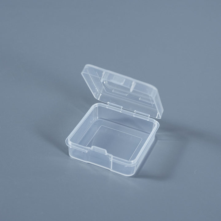 Transparent Multi-Storage Compartment Kalsten