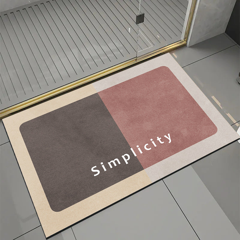 Motivational Entrance Mat