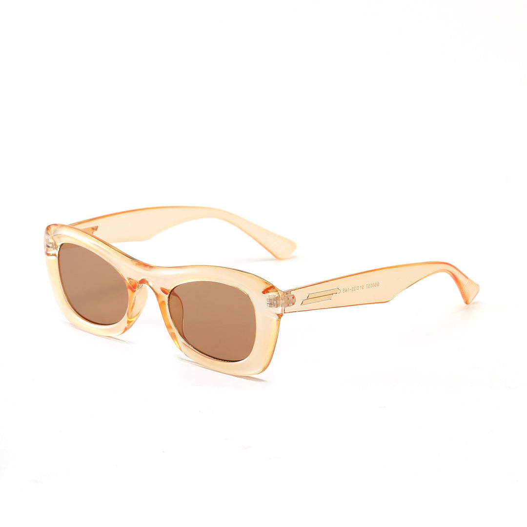 Women's stylish sunglasses in trendy geometric design Kalsten