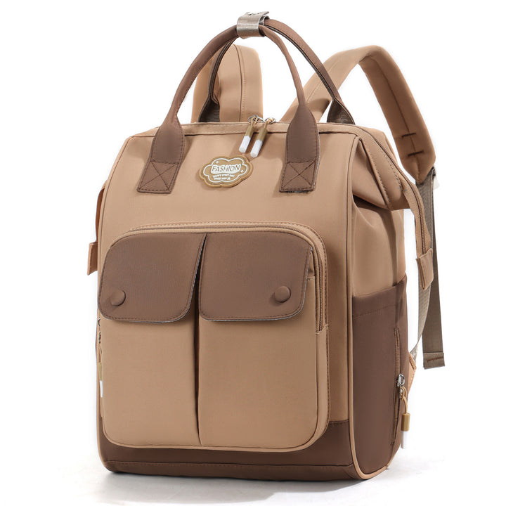 Stylish Multi-Compartment Convertible Backpack Kalsten