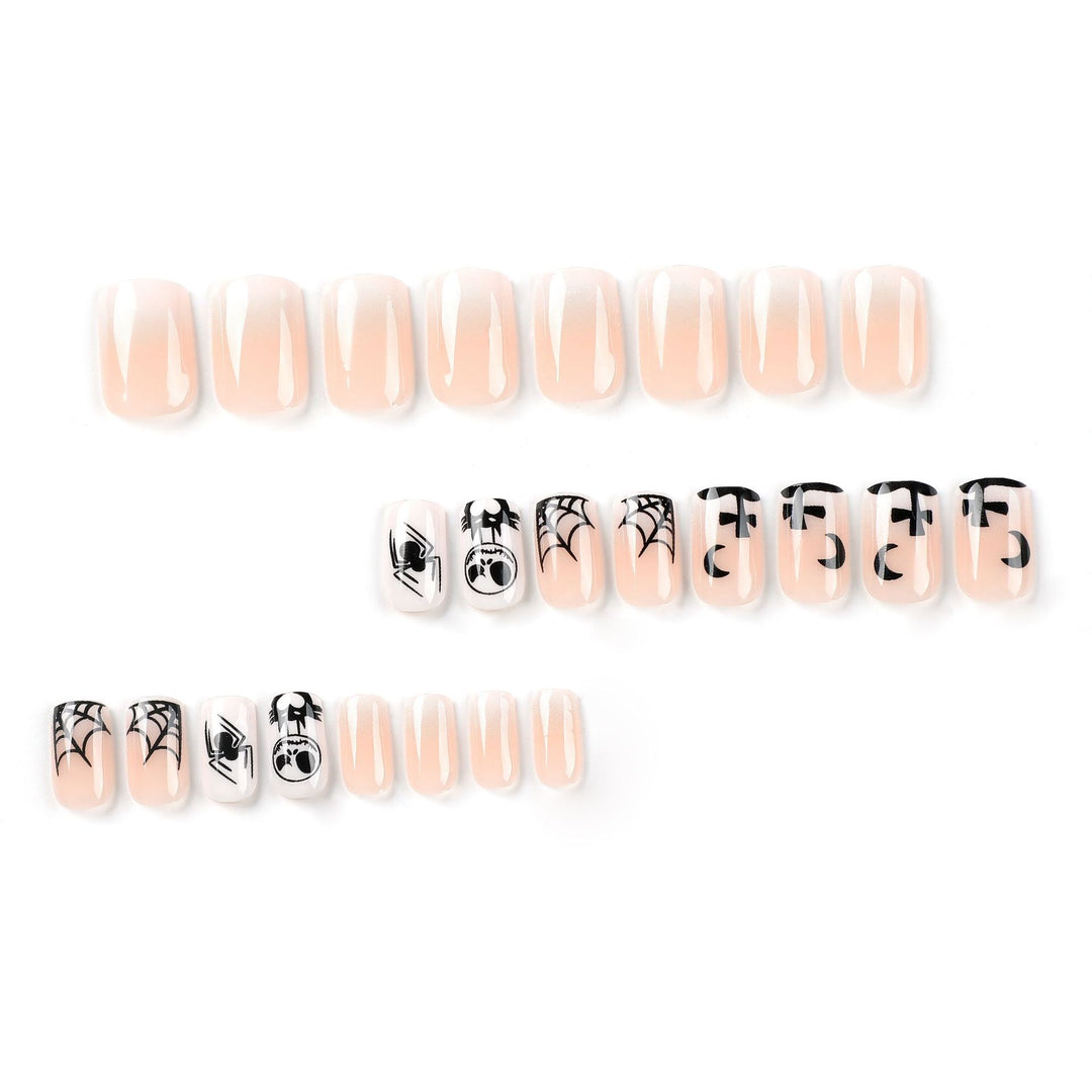 Creative Halloween Nail Art Kalsten