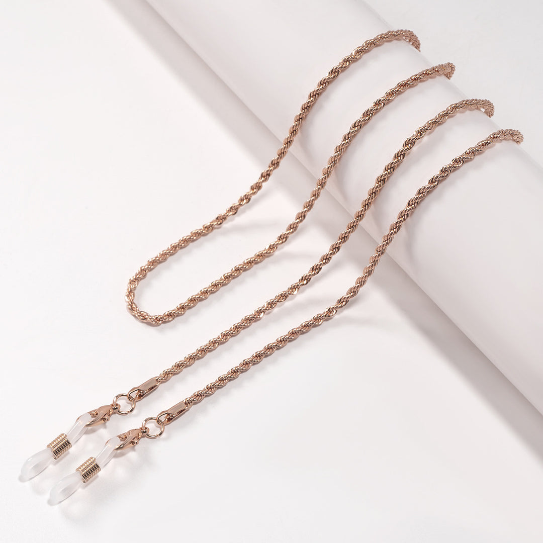 Braided Eyewear Retainer Chain Kalsten