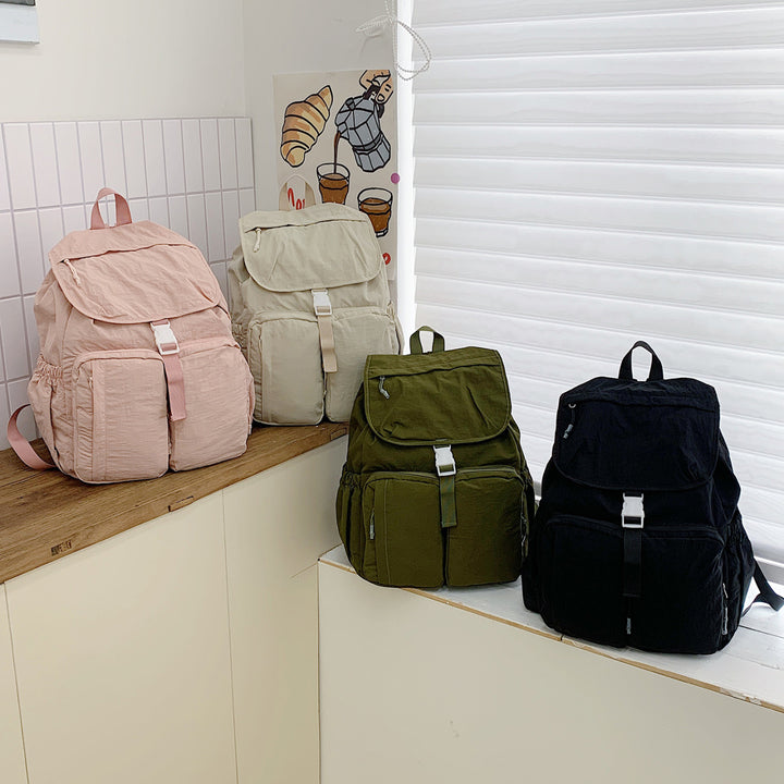Multi-Pocket Waterproof Hiking Backpack Kalsten
