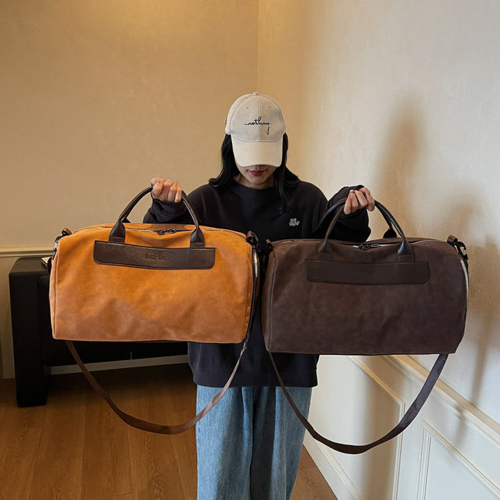Durable Eco-Friendly Travel Duffle