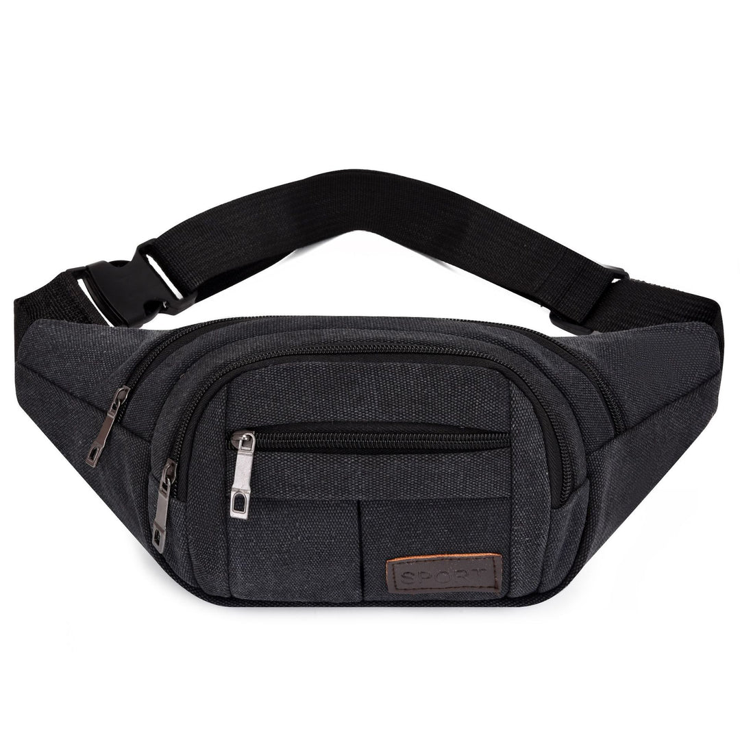 Versatile Sports Waist Bag